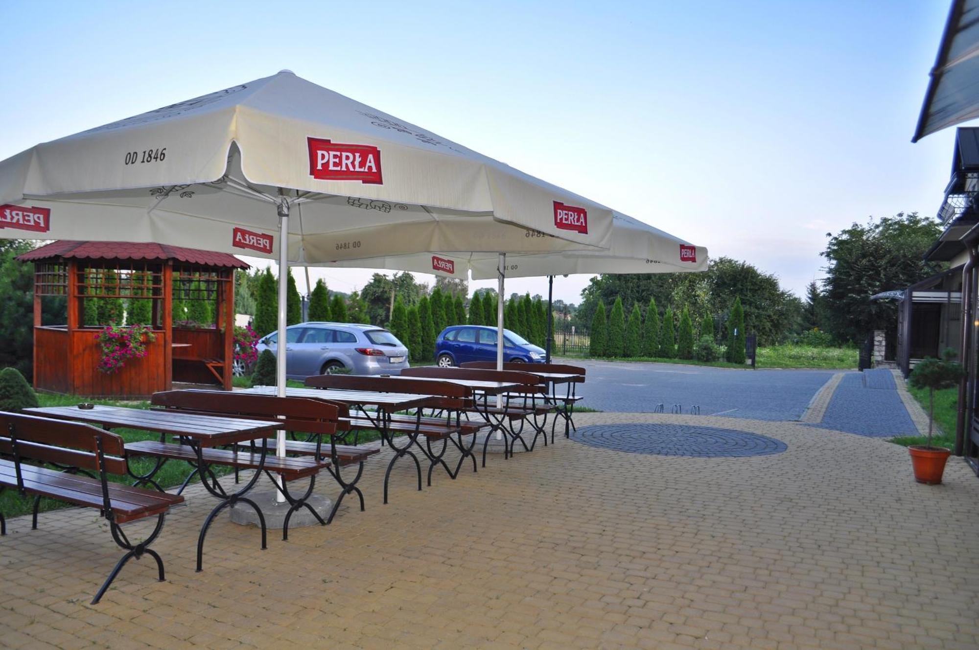 Hotel Platinum Hrubieszow Exterior photo
