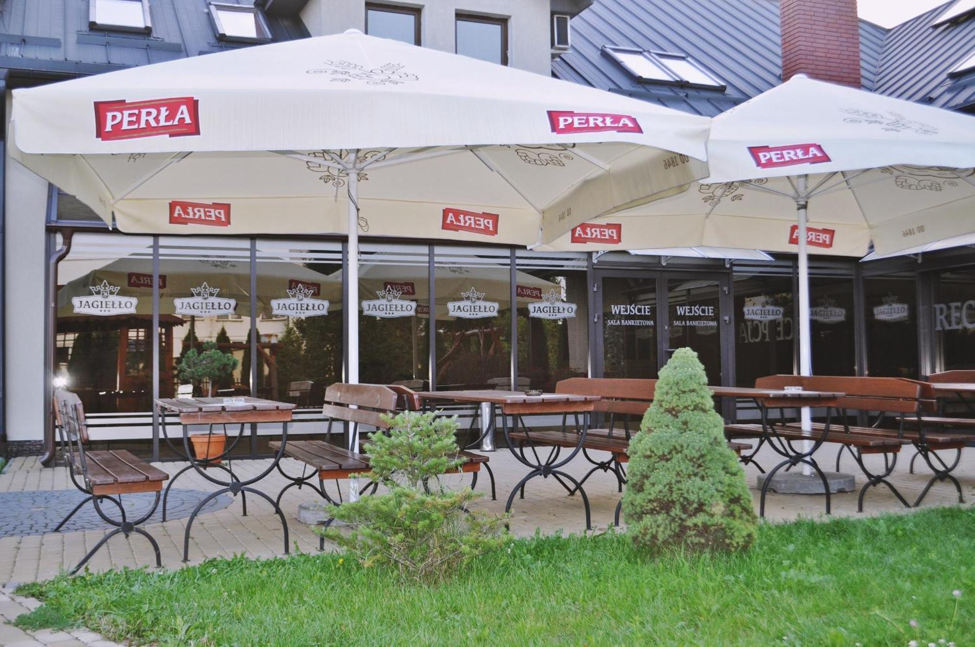 Hotel Platinum Hrubieszow Exterior photo