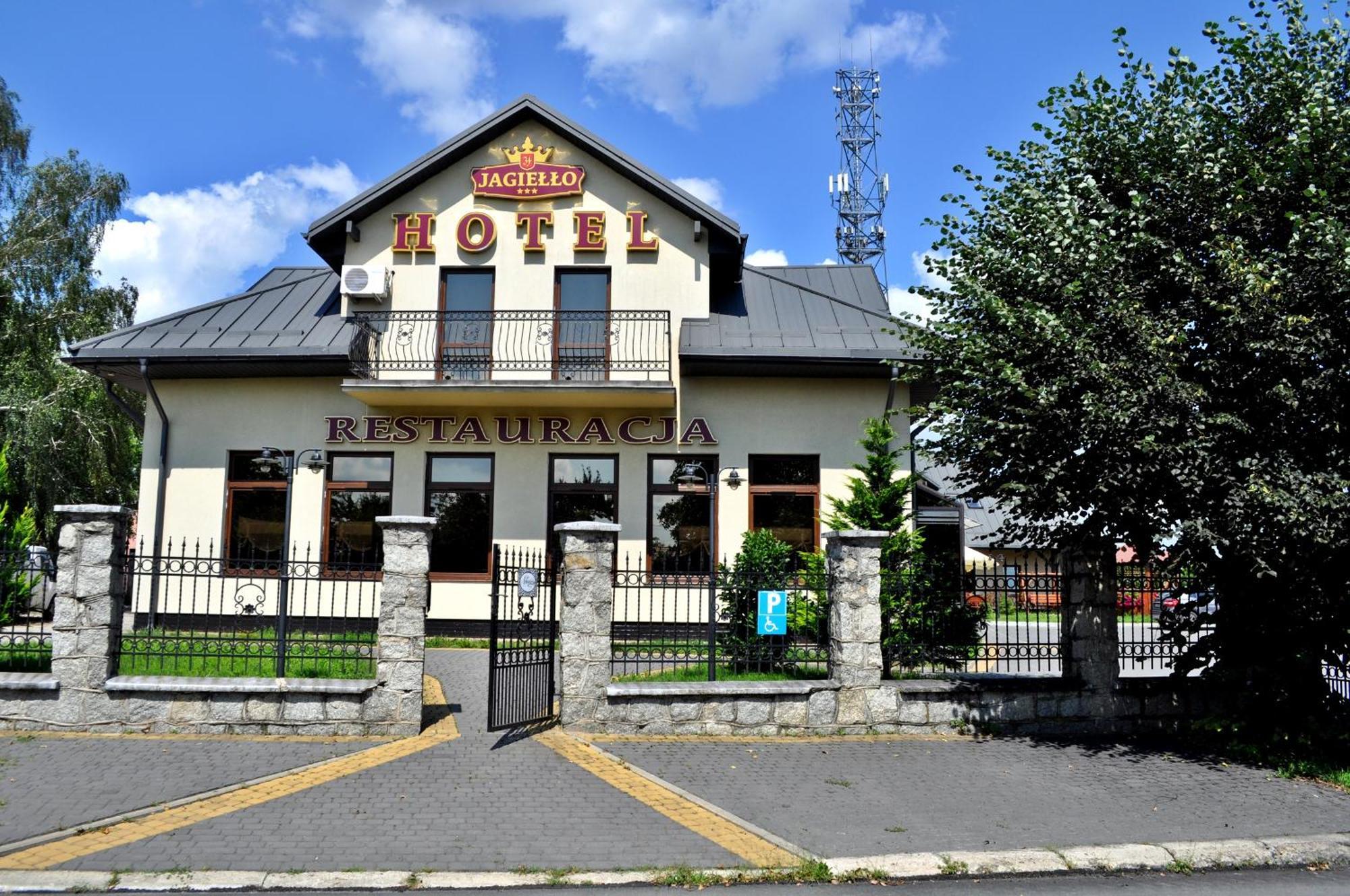 Hotel Platinum Hrubieszow Exterior photo