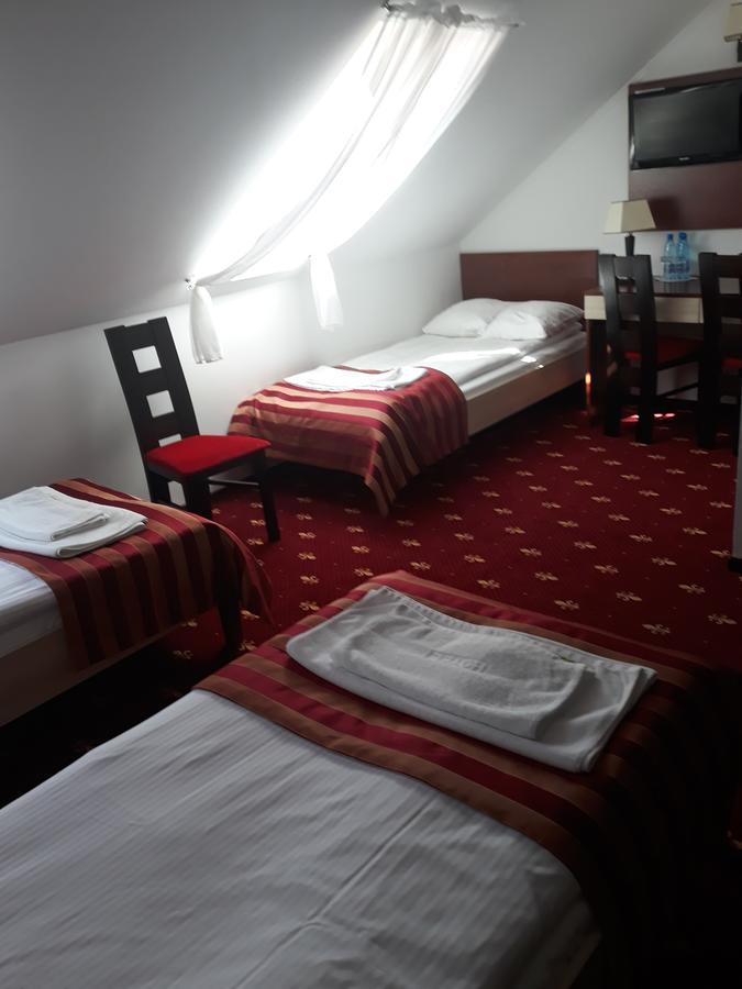 Hotel Platinum Hrubieszow Exterior photo