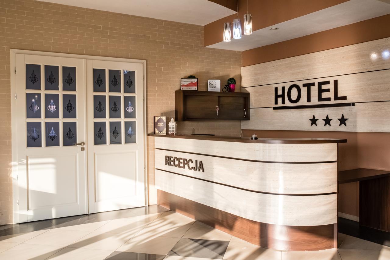 Hotel Platinum Hrubieszow Exterior photo