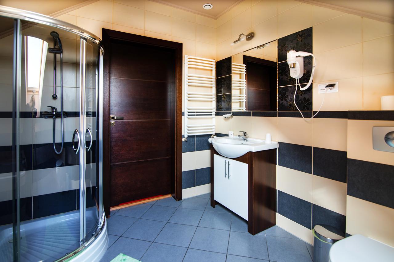 Hotel Platinum Hrubieszow Exterior photo