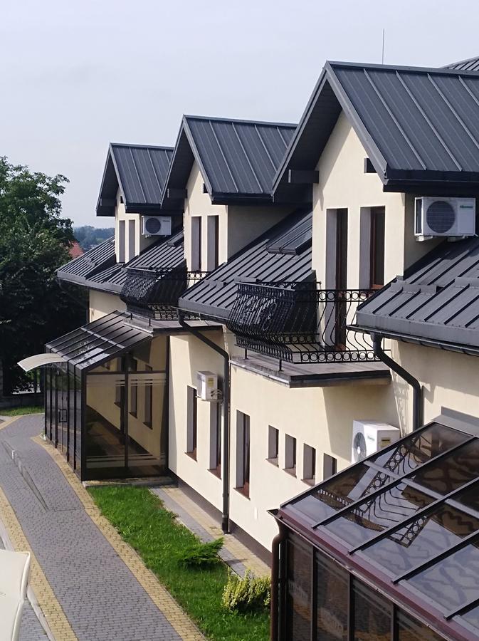 Hotel Platinum Hrubieszow Exterior photo